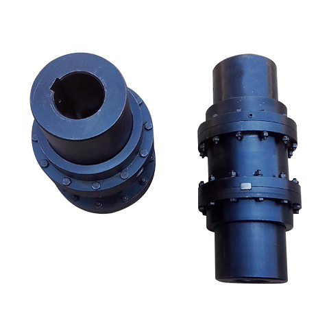 鼓形齿式联轴器