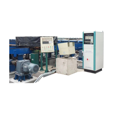 棒材计数分钢装置