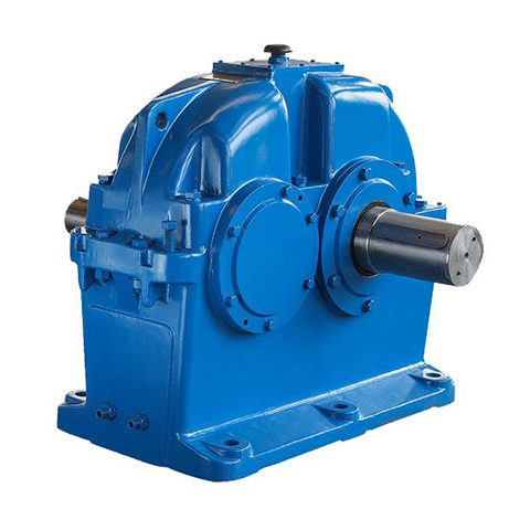 圆柱齿轮减速机