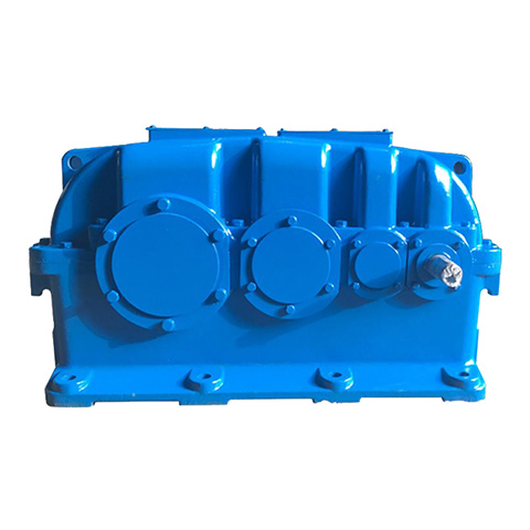 圆柱齿轮减速机