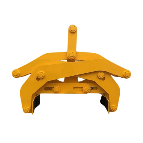 机械杠杆式内外夹立卷夹钳