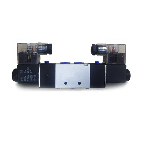 电磁控制换向阀