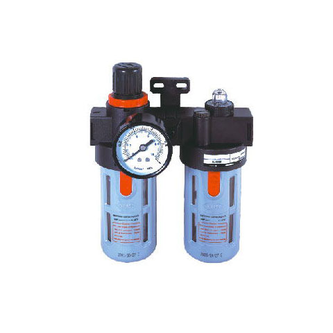 气源处理二联件