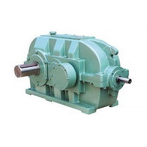 圆锥圆柱齿轮减速机