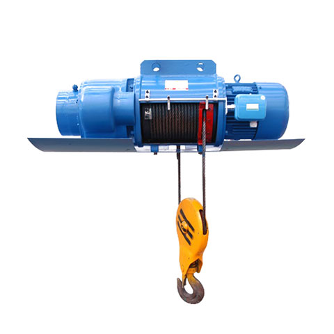 钢丝绳电动葫芦