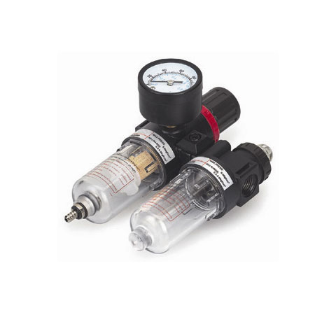 气源处理二联件