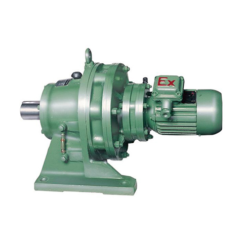 摆线针轮减速机