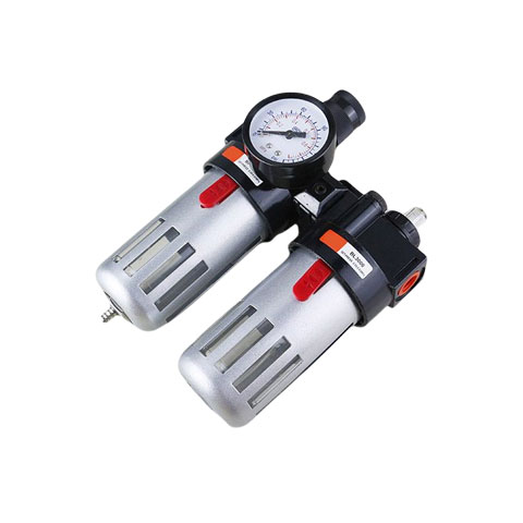 气源处理二联件