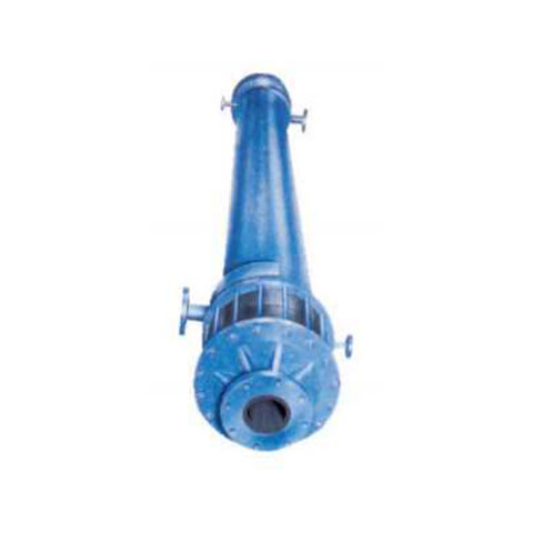 列管式石墨冷凝器