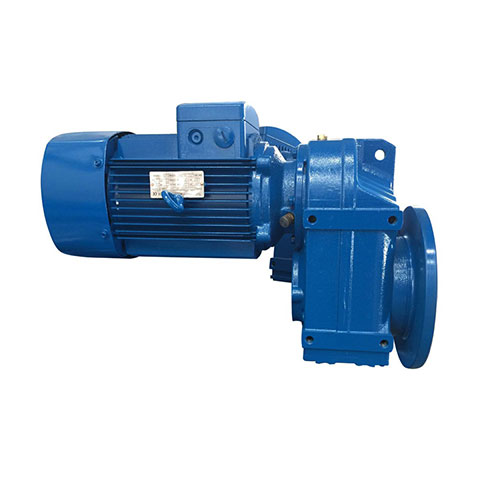 平行轴减速电机