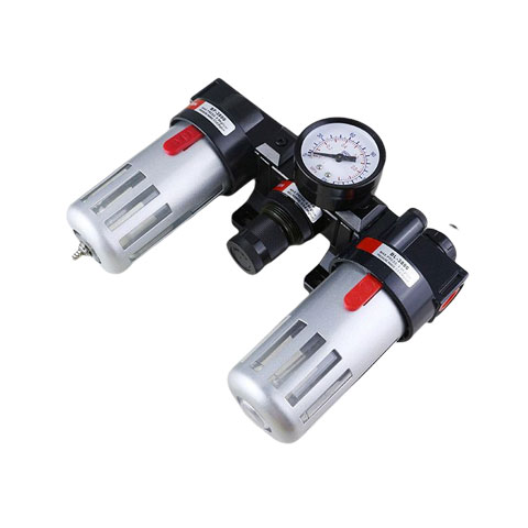 气源处理三联件