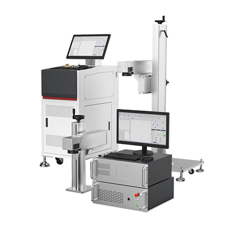 光纤激光打标机