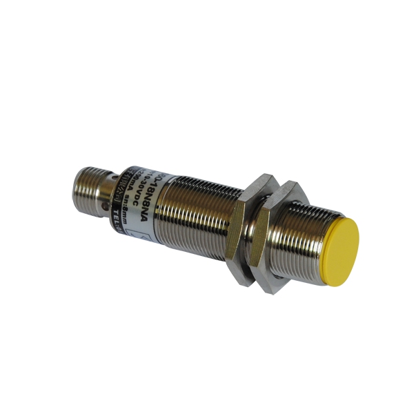 电容式接近传感器