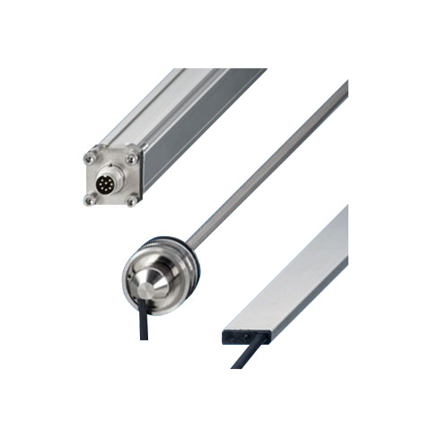 磁致伸缩位移传感器