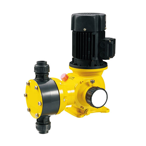 机械隔膜计量泵