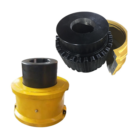 蛇形弹簧联轴器