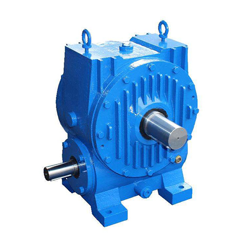 蜗轮蜗杆减速机