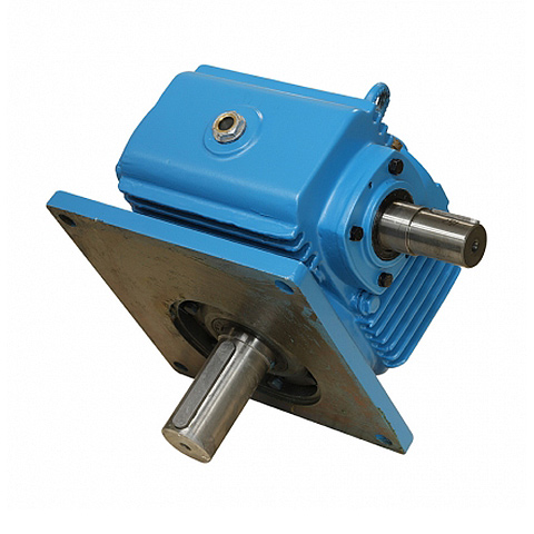 蜗轮蜗杆减速机