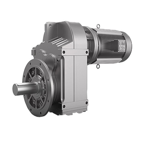 平行轴减速电机