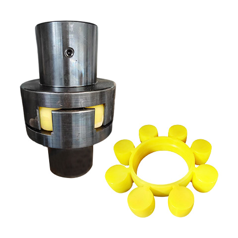 梅花形弹性联轴器