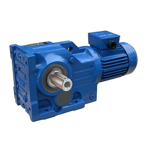 锥齿轮减速电机