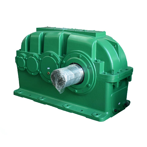 圆柱齿轮减速机