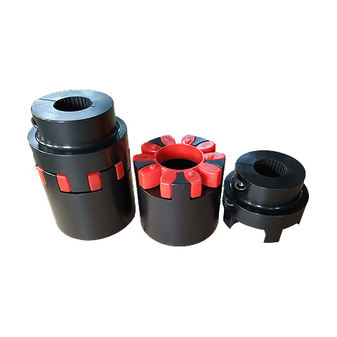 星形弹性联轴器