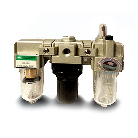 气源处理三联件