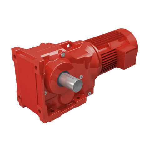 锥齿轮减速电机