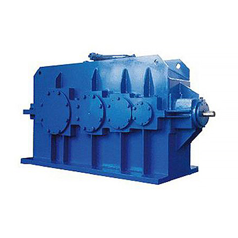 圆锥圆柱齿轮减速机