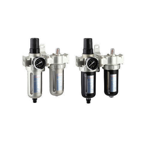 气源处理二联件