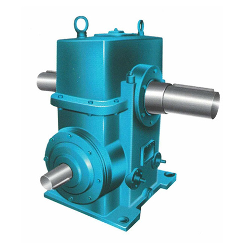 蜗轮蜗杆减速机