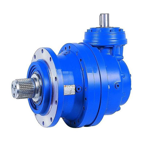 行星齿轮减速机