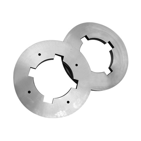 圆盘刀片