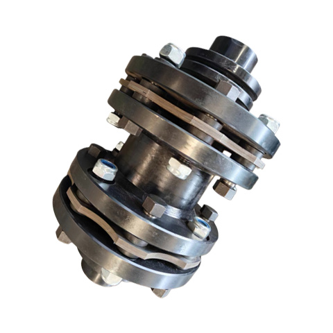 金属膜片联轴器