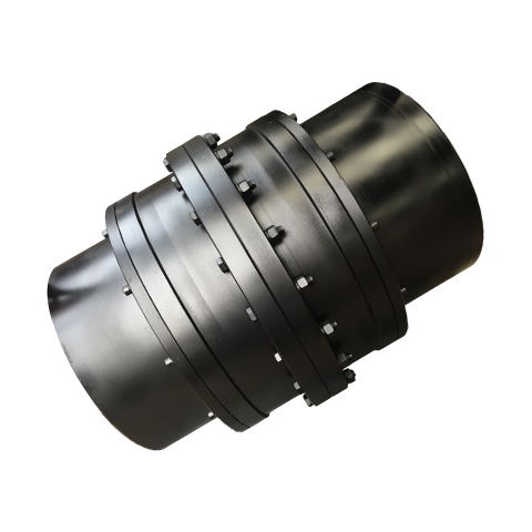 鼓形齿式联轴器