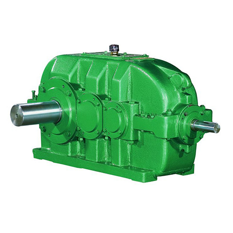圆锥圆柱齿轮减速机