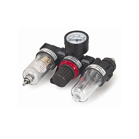 气源处理三联件