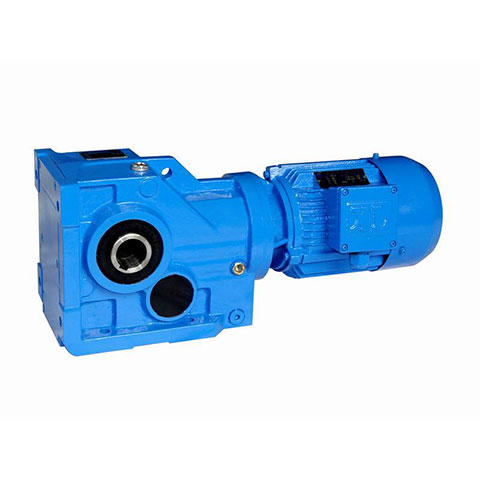 锥齿轮减速电机