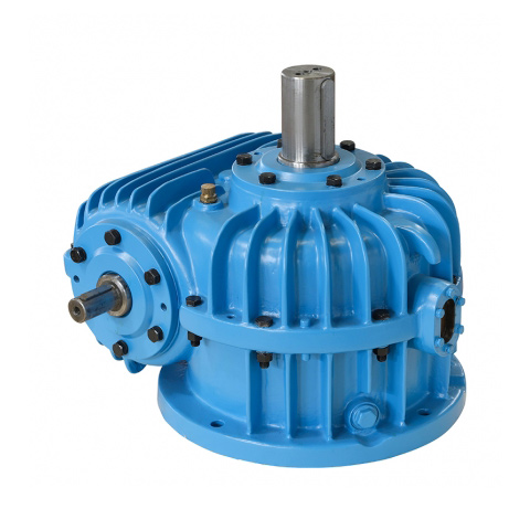 蜗轮蜗杆减速机