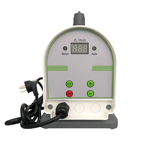 电磁隔膜计量泵