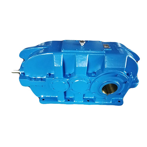 圆锥圆柱齿轮减速机