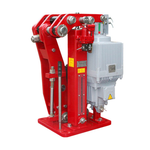 电液盘式制动器