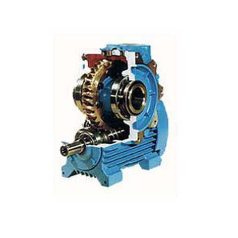 蜗轮蜗杆减速机