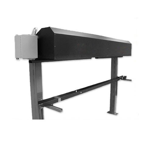 冷轧带钢测宽仪