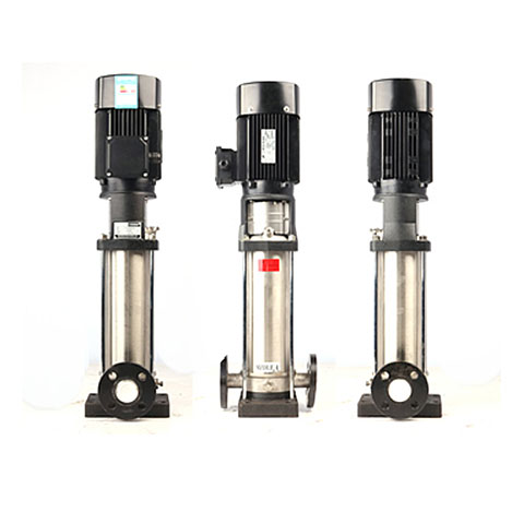 立式多级离心泵
