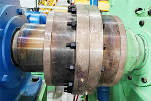 zhengtong Crowned Teeth Coupling