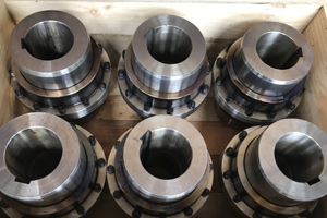 zhengtong Crowned Teeth Coupling